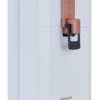 Eureka Forbes Aquaguard Premier UV+UF+AC Water Purifier with Active Copper Zinc, UV E-Boiling, Smart LED Indication, Ultra Filtration (PREMIERUV+UF)